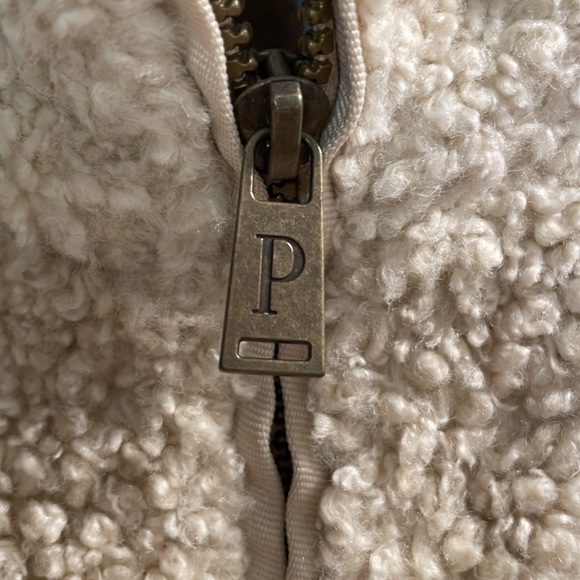 Incredible Pendleton Teddy Bear Sherpa Coat - Picture 3 of 8